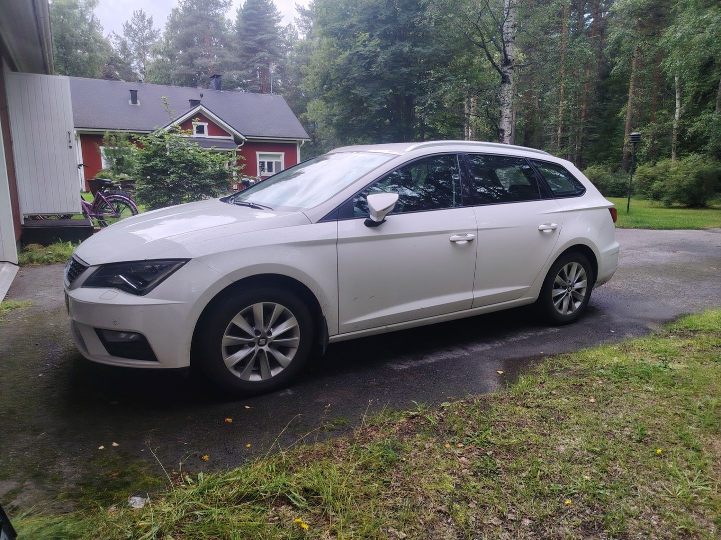 Seat Leon Sportstourer