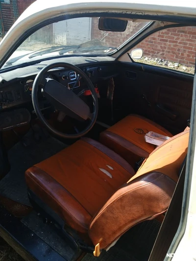 Saab 96 96L 1,5 1976, kuva 5/6