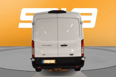 Ford Transit 2021, photo 5/30