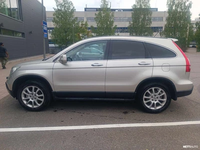Honda CR-V 2,0i 4WD Elegance Business 2007, kuva 2/24