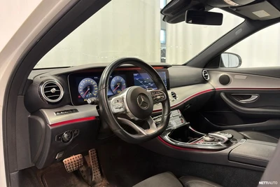 Mercedes-Benz E 2018, kuva 5/40