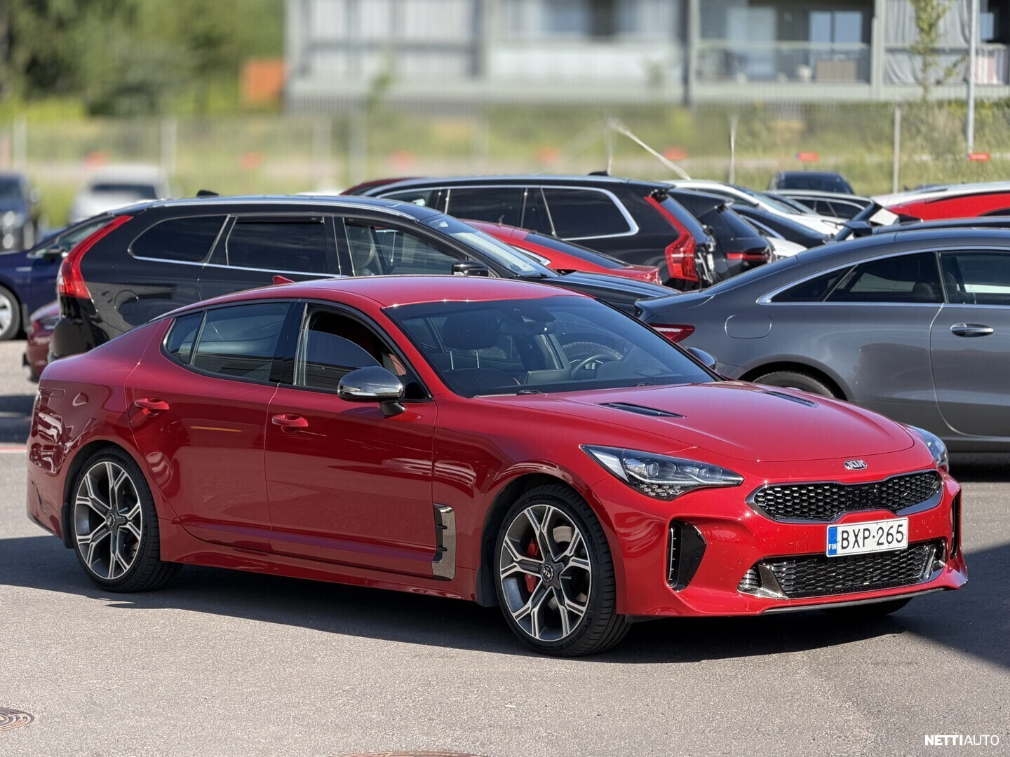 Kia Stinger
