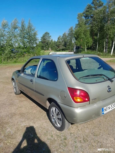 Ford Fiesta 1999, kuva 4/6