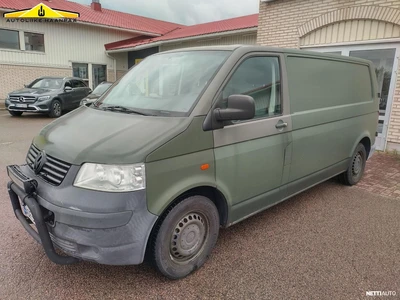 Volkswagen Transporter 2004, photo 1/17