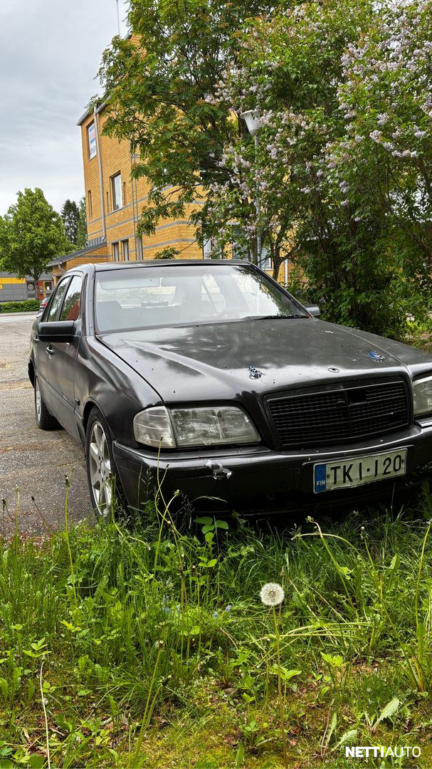 Mercedes-Benz C
