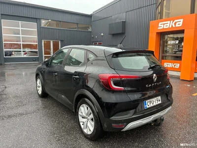 Renault Captur E-TECH Plug-in hybrid Zen 2022, photo 3/6