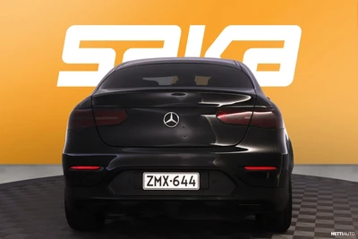 Mercedes-Benz GLC 2017, kuva 7/28