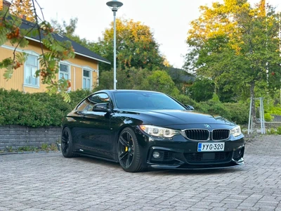 BMW 435 M Performance RWD 2015, kuva 4/24