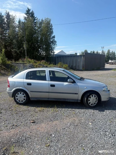 Opel Astra 1999, kuva 5/10