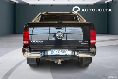 Volkswagen Amarok 2018, photo 4/22
