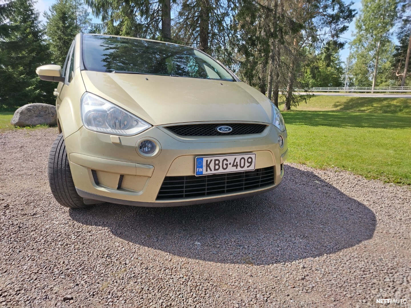 Ford S-MAX