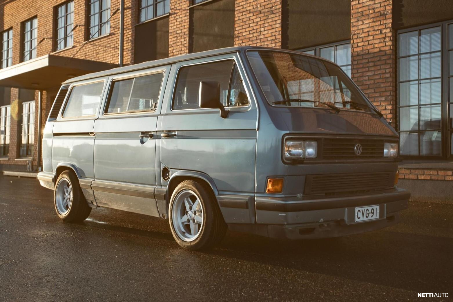 Volkswagen Caravelle