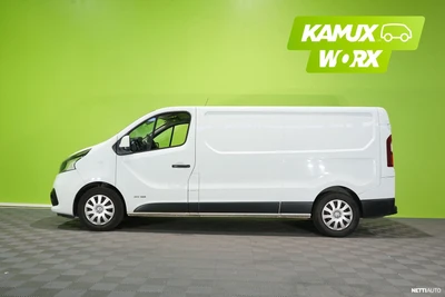 Nissan NV300 2019, photo 6/29
