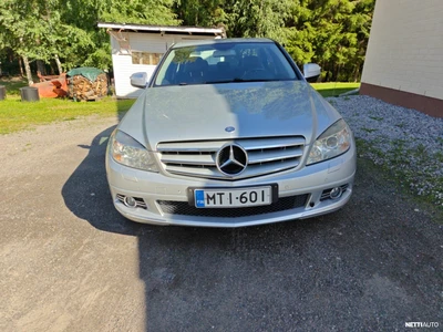 Mercedes-Benz C CDI 2007, kuva 1/10