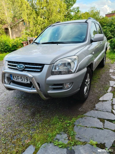 Kia Sportage 2006, kuva 1/16