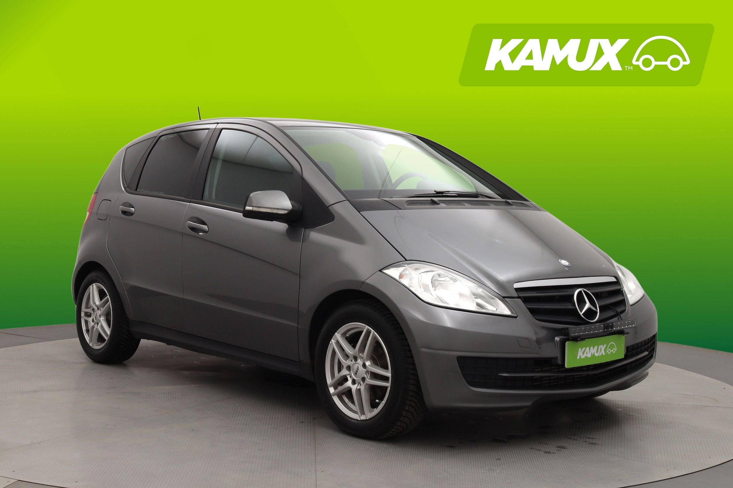 Mercedes-Benz A