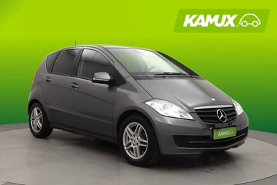 Mercedes-Benz A A 160 CDI 2012, photo 1/19