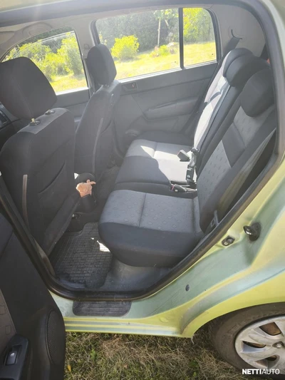Hyundai Getz 1,4 GLS 5d 2006, kuva 7/12