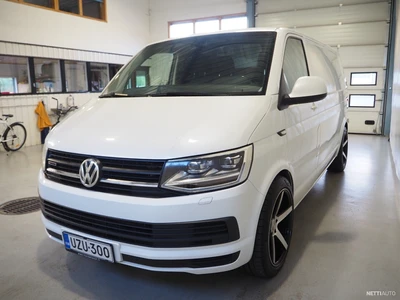 Volkswagen Transporter 2017, photo 5/11