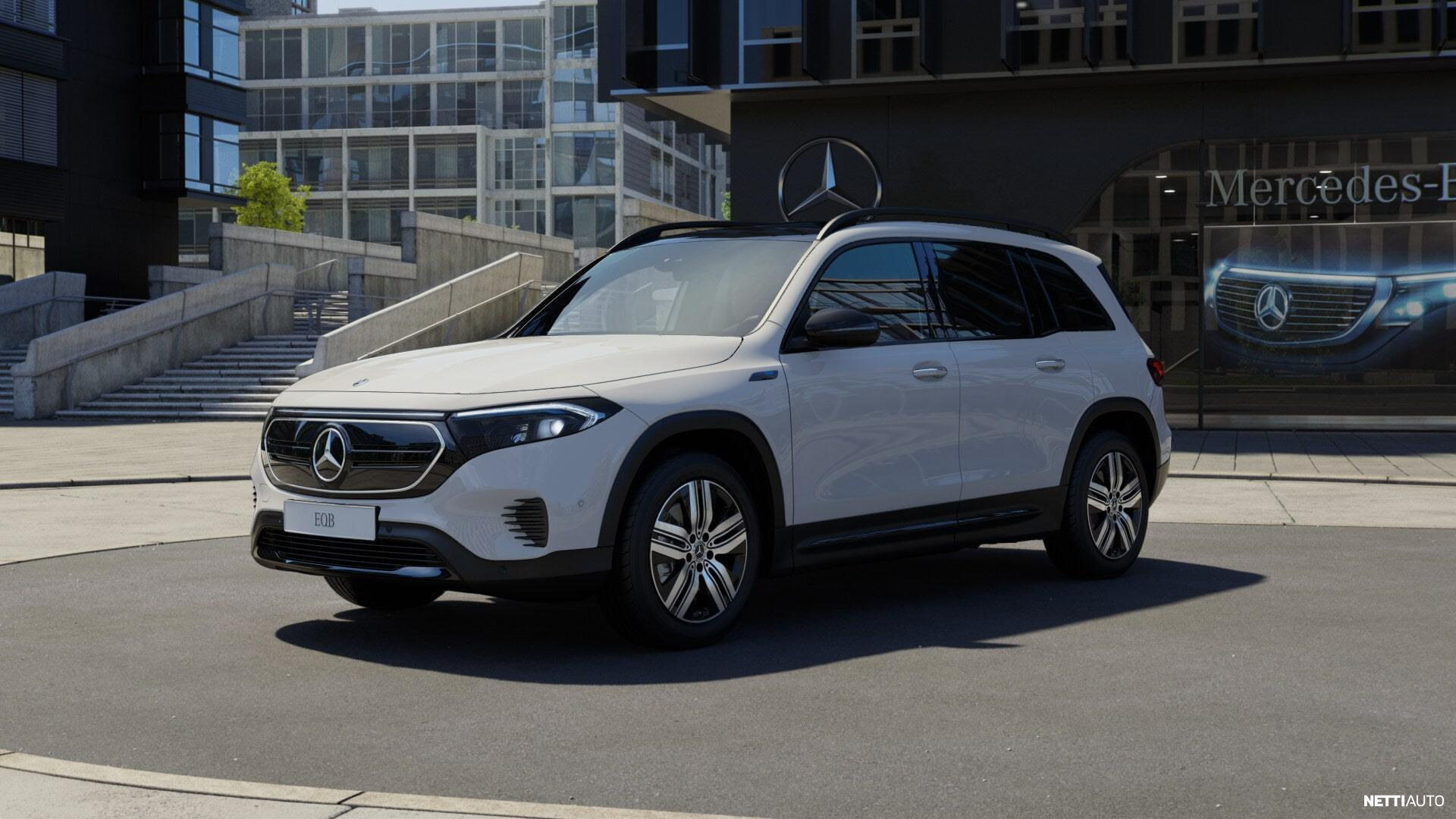 Mercedes-Benz EQB