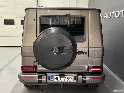 Mercedes-Benz G 350d Amg-korisarja 2018, photo 6/23