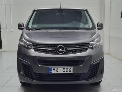 Opel Vivaro 2021, photo 3/18