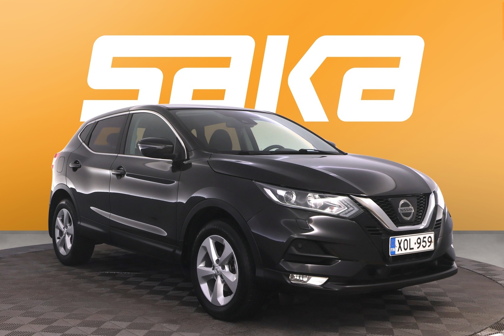 Nissan Qashqai