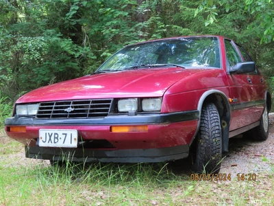 Chevrolet Corsica 1993, photo 4/4