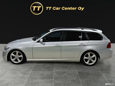 BMW 318 2010, photo 4/17