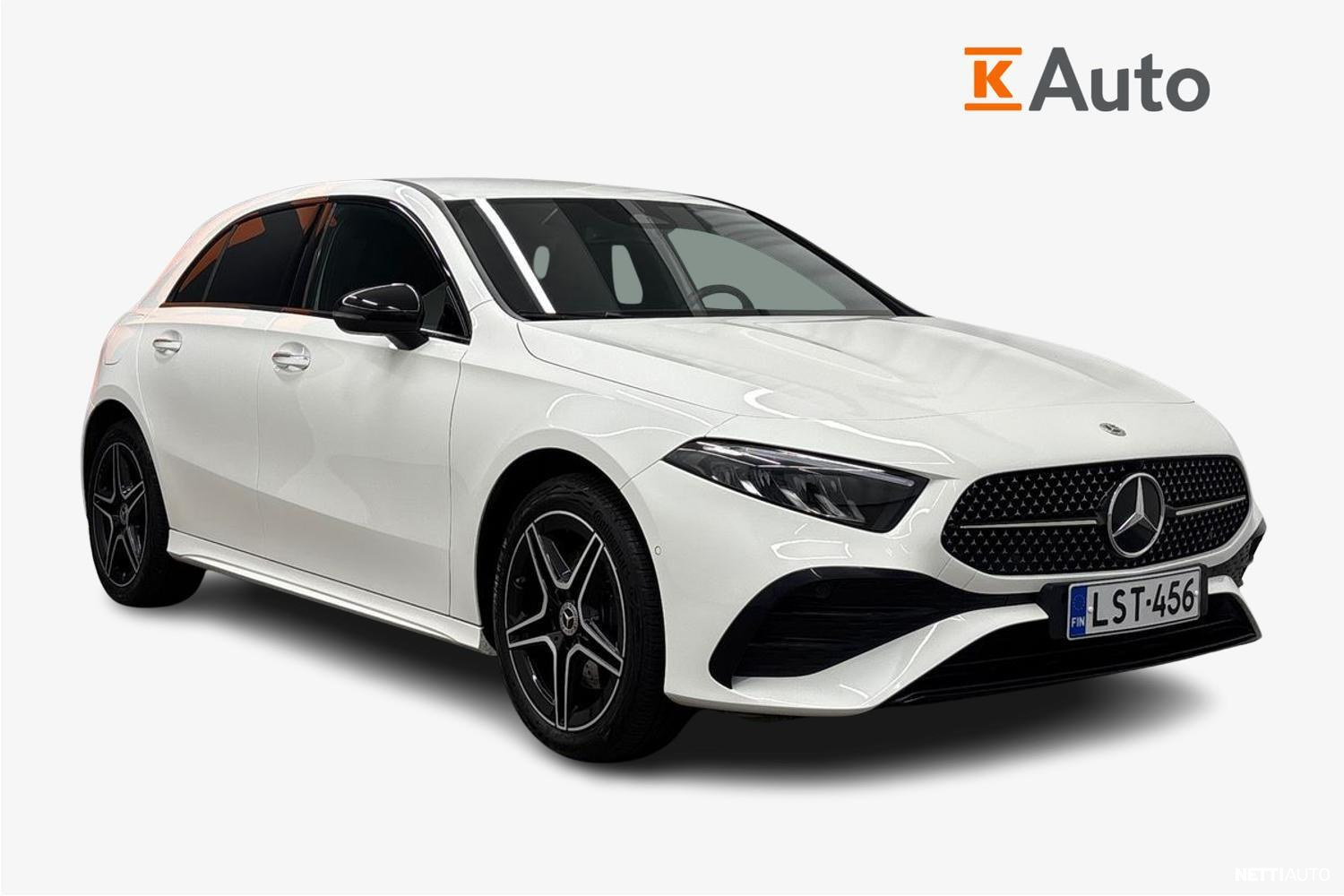 Mercedes-Benz A