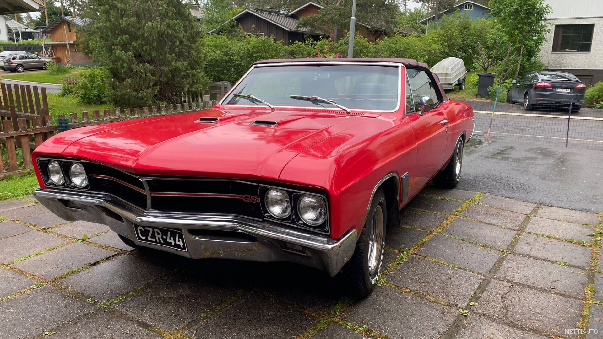 Buick GS