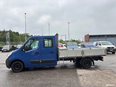 Opel Movano 2010, photo 2/20