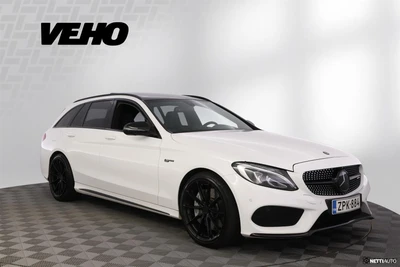 Mercedes-Benz C 43 AMG 2017, kuva 7/40