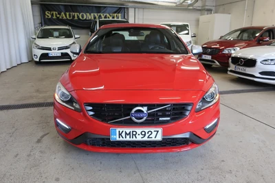 Volvo S60 T3 Business R-Design aut 2014, photo 3/44