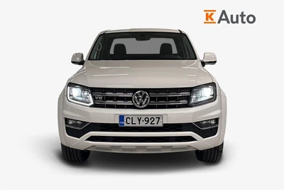 Volkswagen Amarok 2019, photo 5/10