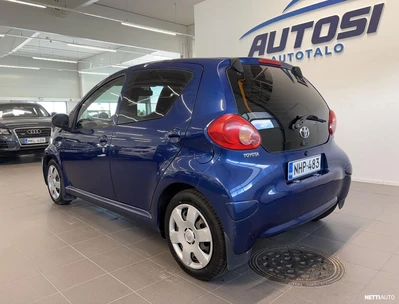 Toyota Aygo + 1,0 VVT-i 5ov MultiMode 2008, kuva 3/13