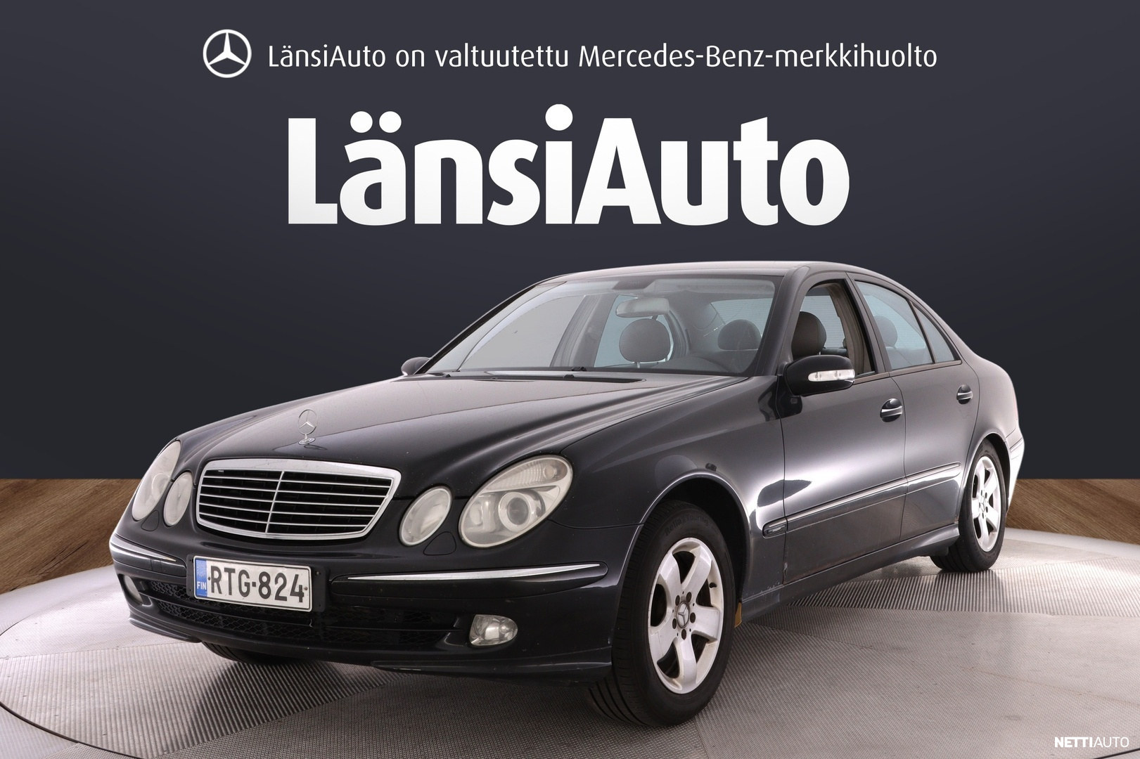 Mercedes-Benz E