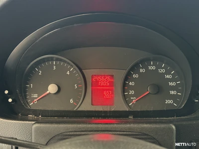 Volkswagen Crafter 2015, kuva 7/10