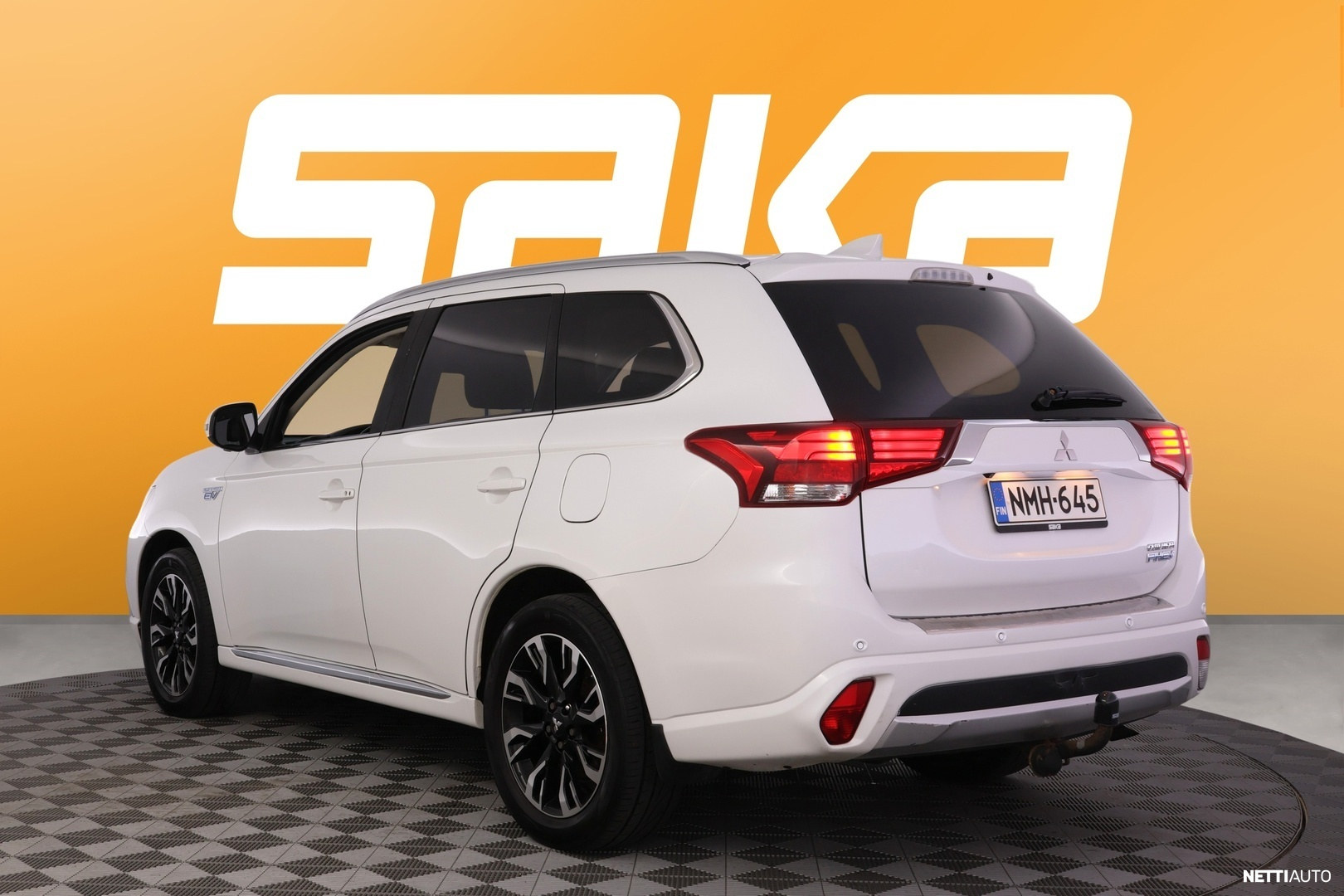 Mitsubishi Outlander PHEV 2018, kuva 5/36