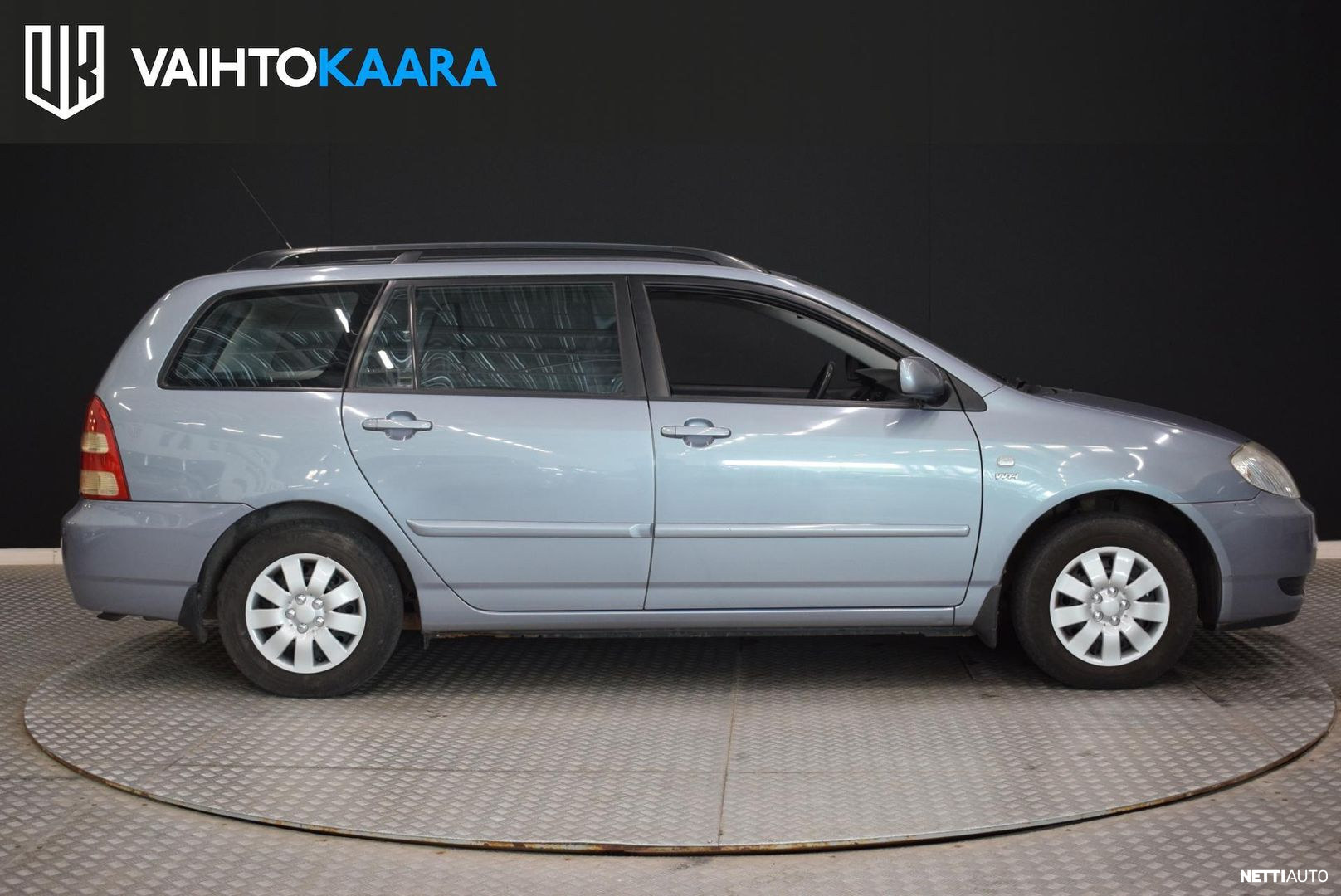 Toyota Corolla 2003, photo 7/20