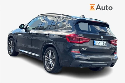 BMW X3 2021, kuva 2/3