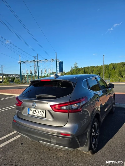 Nissan Qashqai 2018, kuva 5/12