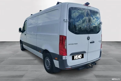 Mercedes-Benz Sprinter 2019, photo 3/17