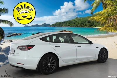 Tesla Model 3 Long Range 2021, photo 7/34
