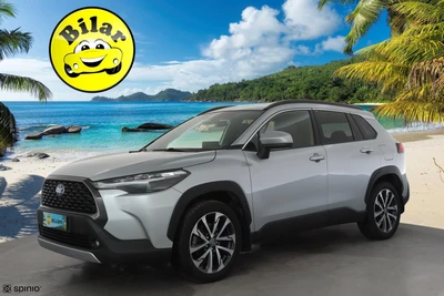 Toyota Corolla Cross 2023, kuva 3/30