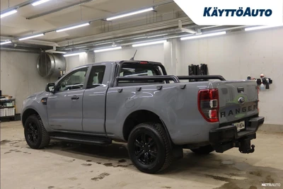 Ford Ranger 2022, photo 4/31