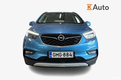 Opel Mokka 2017, photo 4/33