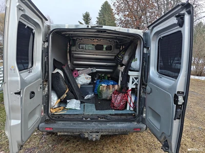 Renault Trafic 2,5 dCi 140 L1H1 P2 2004, photo 6/22