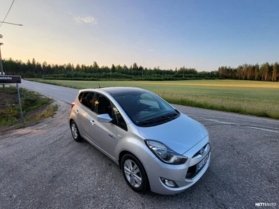 Hyundai ix20 1,6 6MT ISG Premium 2011, kuva 6/24