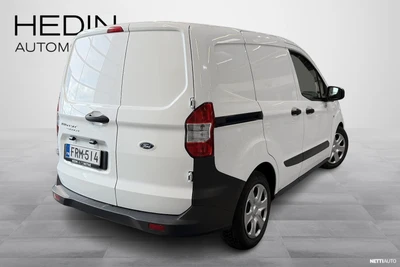 Ford Transit Courier 2023, photo 3/21